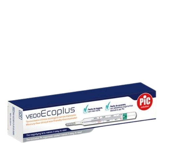 PIC - VedoEcoplus Θερμόμετρο Γαλλίου